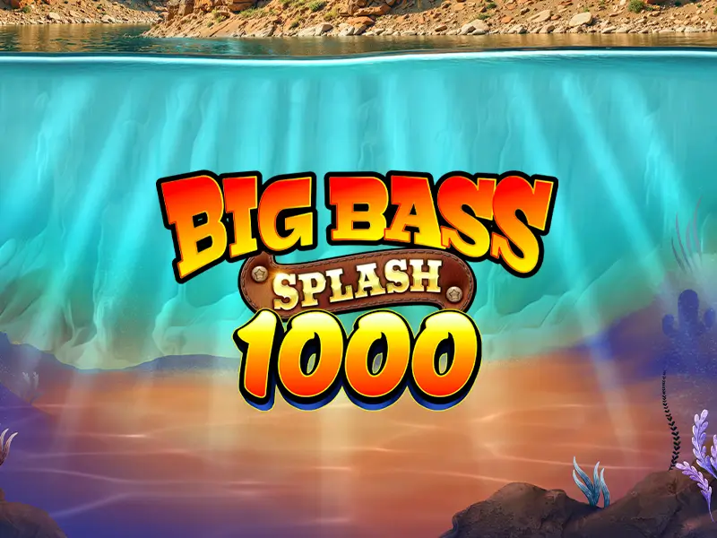 crfb 88 Big Bass Splash 1000