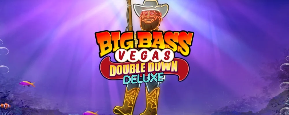 CRFB 88 Big Bass Vegas Duplo Deluxe