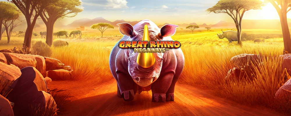 CRFB 88 Grande Rinoceronte Megaways